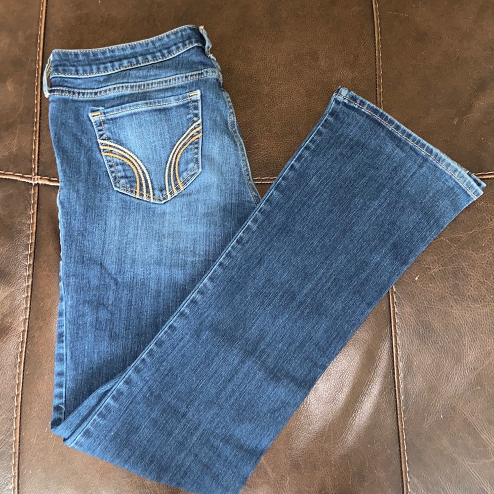 Hollister 7R BootCut Jeans